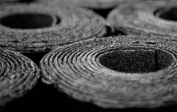 Greystone bitumen roof disadvantages