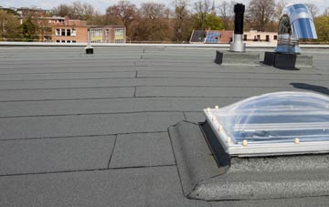 benefits of Greystone flat roofing