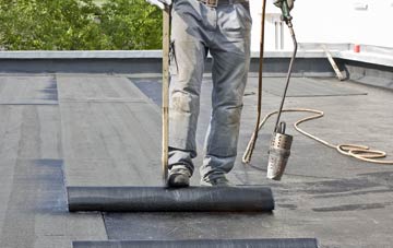 flat roof replacement Greystone