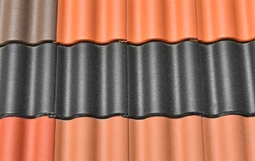 uses of Greystone plastic roofing