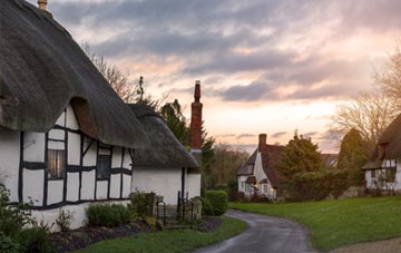 is Greystone thatch roofing popular