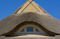 Greystone thatch roofing